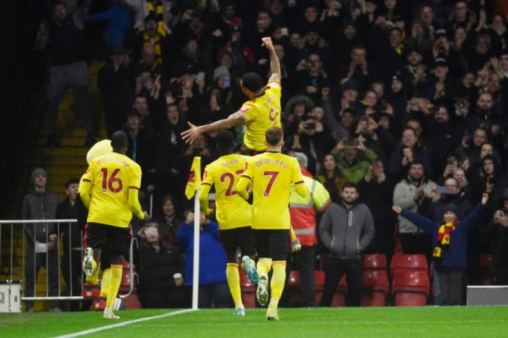 واتفورد واتفورد